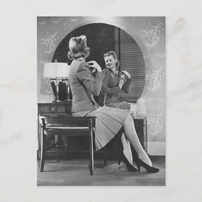 Pinning Postkarte (Vorderseite)