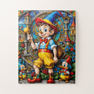 Pinnochio