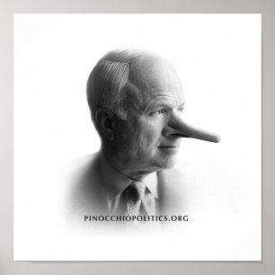 Pinocchio Plakat