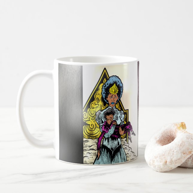 Pinocchio - Princess Kaffeetasse (Mit Donut)