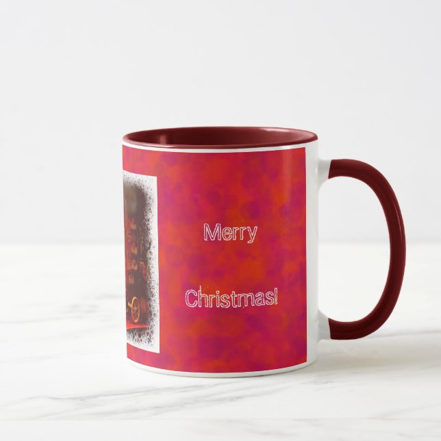 Pinocchio Tasse (Rechts)