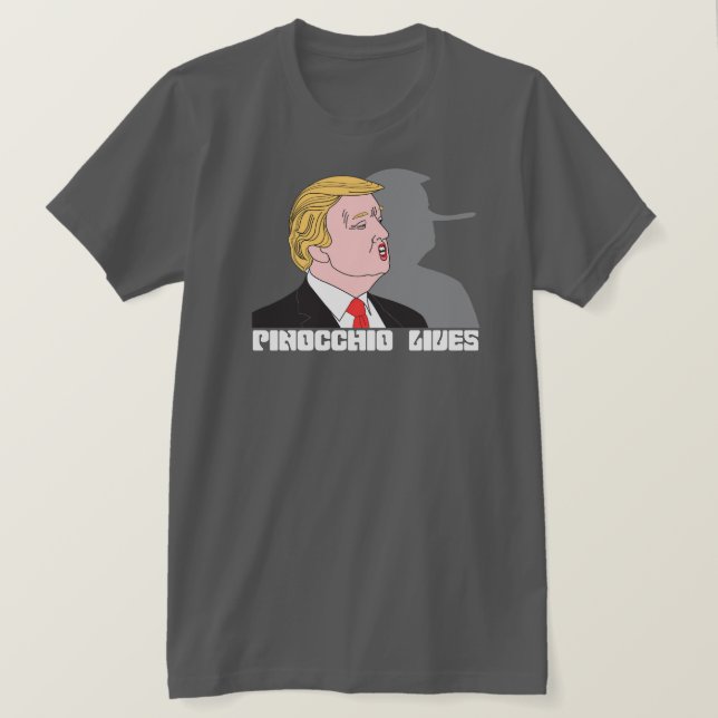 PINOCCHIO VIT T-shirt (Design devant)