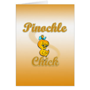 Pinochle Chick