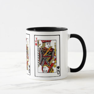 Pinochle Tasse - Einzigartiges Design für Ihr Kart