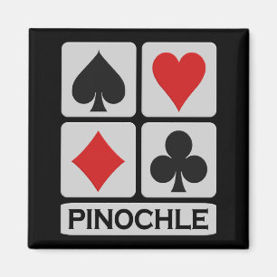 Pinochlemagnet Magnet