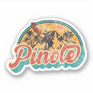 Pinole, Kalifornien Aufkleber
