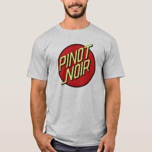 Pinot Noir Ernte-Shirt T-Shirt