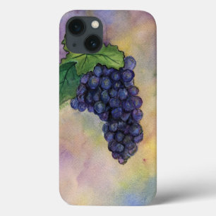 Pinot Noir Rote Weintrauben iPad Fall Case-Mate iPhone Hülle
