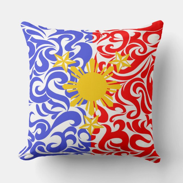 Pinoy Ako Kissen (Vorderseite)