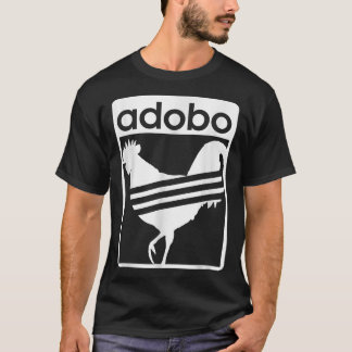 Pinoy Chicken Adobo lustig Filipino T-Shirt