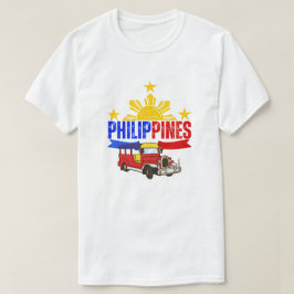 Pinoy Designs "Philippinen"-T - Shirt