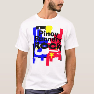 Pinoy Läufer-T - Shirt