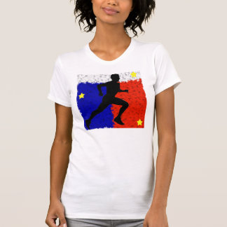 Pinoy Läufer T-Shirt
