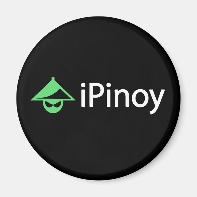 Pinoy Magnet (Vorne)
