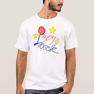 Pinoy Rockstar T-Shirt