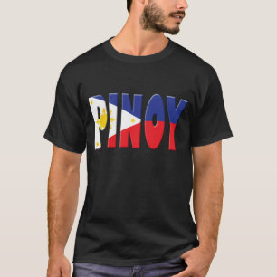 Pinoy T - Shirt