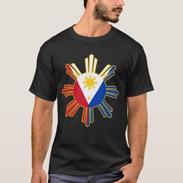 Pinoy T-Shirt (Vorderseite)