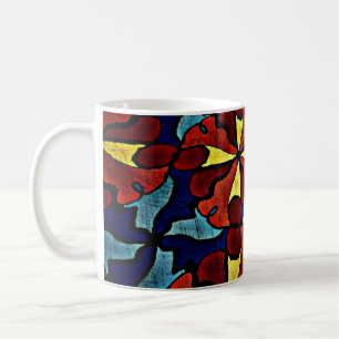 Pinrad Kaffeetasse