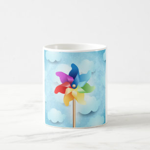 Pinrad Kaffeetasse
