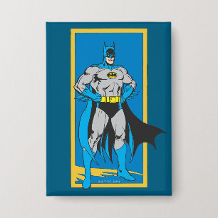 Pin's Avec Agrafe Batman Stands 2