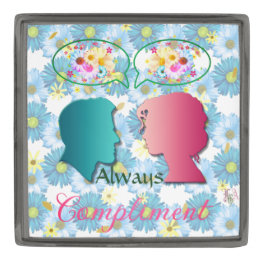Pins Bronze Projet : ACKNOWLEDGE-AC