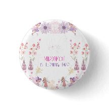 Pins con diseño de Hadas