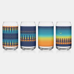 Pins Sunset Sud-Ouest Conception Assortie