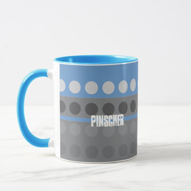 PINSCHER TASSE (Links)