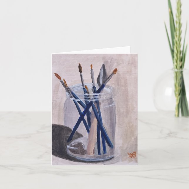 Pinsel (Vorderseite)