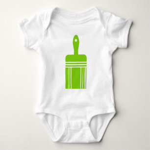 Pinsel 02 baby strampler