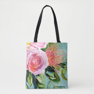 Pinsel Floral I Tasche
