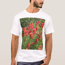 Pinsel-T-Shirt