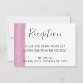 Pinselfarben Pinselstrich Empfang Einladung