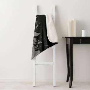 Pinselstrich 2 sherpadecke