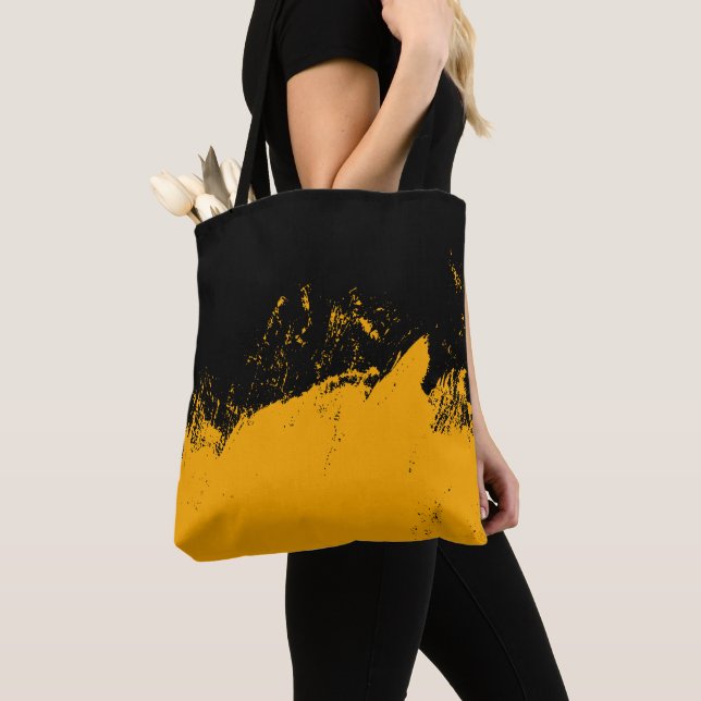 Pinselstrich 3 tasche (Von Nahem)