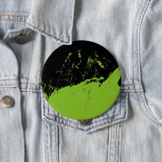 Pinselstrich 5 button (Beispiel)