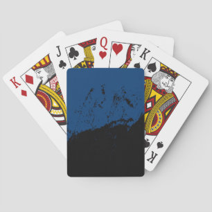 Pinselstrich 8 spielkarten