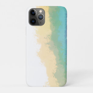 Pinselstrich Regenbogen Wasserfarbe Case-Mate iPhone Hülle
