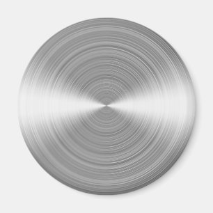 Pinselstrich stainless magnet