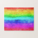 Pinselstriche<br><div class="desc">Dieses Design zeigt ein kinderartiges Bild eines Regenbogens in verschiedenen hellen Farben. Es wird selbst das nächstgelegene Gesicht lächeln!</div>