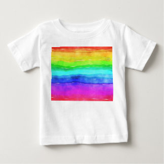 Pinselstriche Baby T-shirt