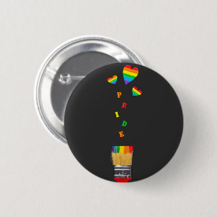Pinselstriche Button