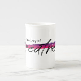 Pinselstriche Motivierend Zitat Spezielle Tasse