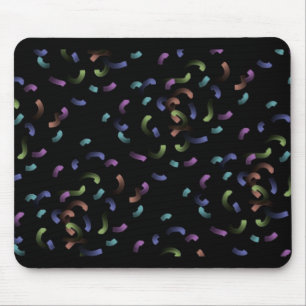 Pinselstriche Mousepad