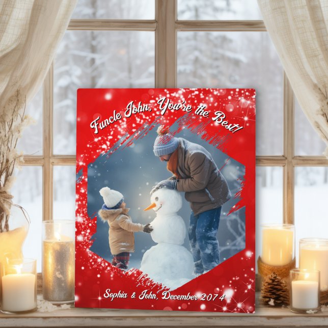 Pinselstriche Roter Pinselstrich Foto Rahmen (Von Creator hochgeladen)