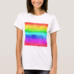 Pinselstriche T-Shirt
