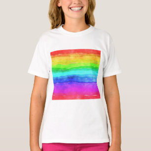 Pinselstriche T-Shirt