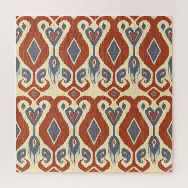 Pinselstriche: Vintag nahtlos (Vertikal)