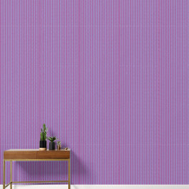 Pinstrichmauve/Lila mit rosafarbenen Farben Tapete