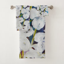 Pinstripes Handtücher